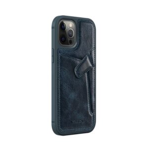 Maskica Nillkin Aoge za iPhone 12 Pro Max 6.7 plava