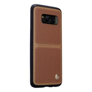 Maskica Nillkin Burt za Samsung G955 S8 Plus narandzasta