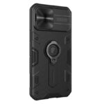 Maskica Nillkin CamShield Armor za iPhone 13 Pro Max 6.7 crna - Slika 4