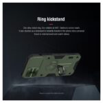 Maskica Nillkin CamShield Armor za iPhone 13 Pro Max 6.7 crna - Slika 6