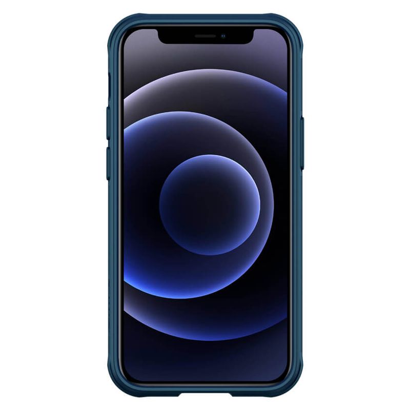 Maskica Nillkin CamShield Pro Magnetic za iPhone 12 Mini 5.4 plava