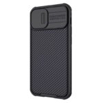 Maskica Nillkin CamShield Pro Magnetic za iPhone 13 Mini 5.4 crna - Slika 3