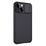 Maskica Nillkin CamShield Pro Magnetic za iPhone 13 Mini 5.4 crna - Slika 4