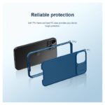 Maskica Nillkin CamShield Pro Magnetic za iPhone 13 Mini 5.4 crna - Slika 10