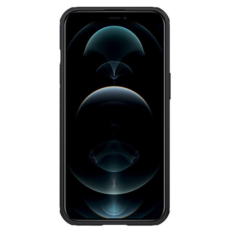 Maskica Nillkin CamShield Pro Magnetic za iPhone 13 Pro 6.1 crna