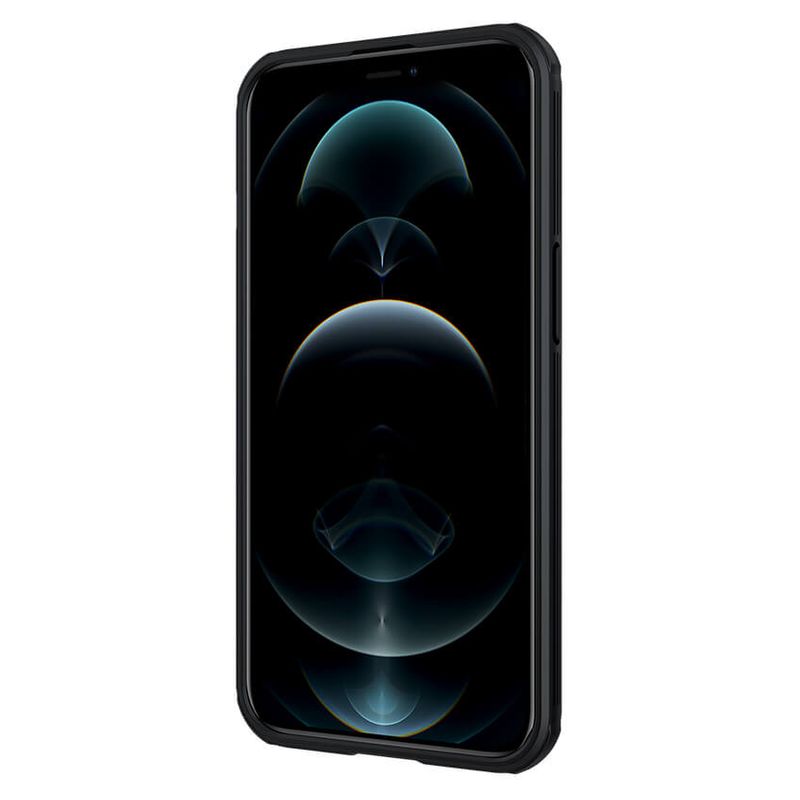 Maskica Nillkin CamShield Pro Magnetic za iPhone 13 Pro 6.1 crna