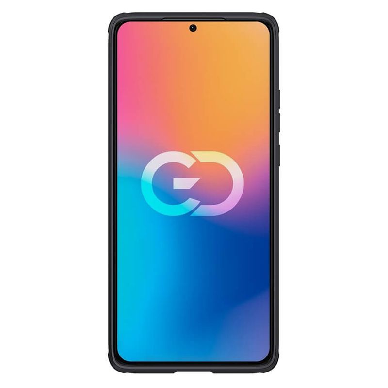 Maskica Nillkin CamShield Pro za Huawei P50 Pro crna