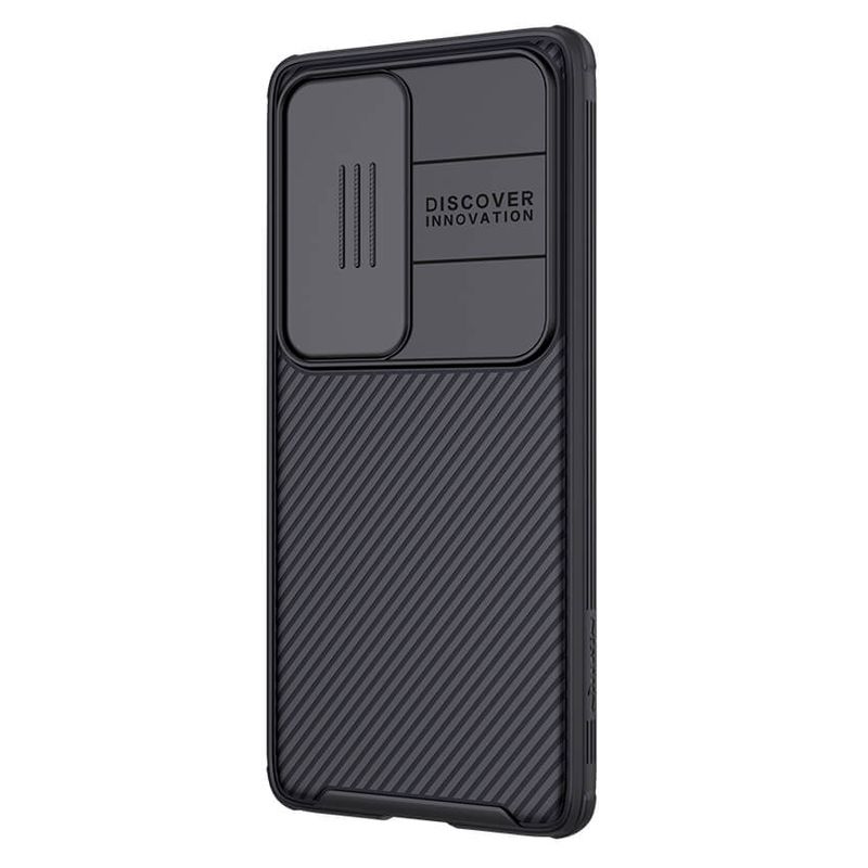 Maskica Nillkin CamShield Pro za Huawei P50 Pro crna