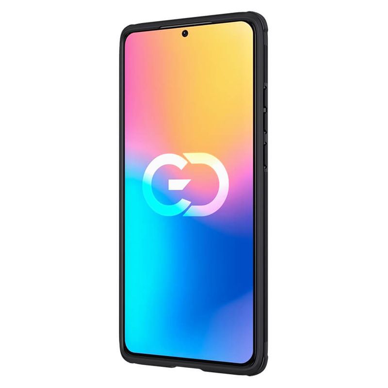 Maskica Nillkin CamShield Pro za Huawei P50 Pro crna