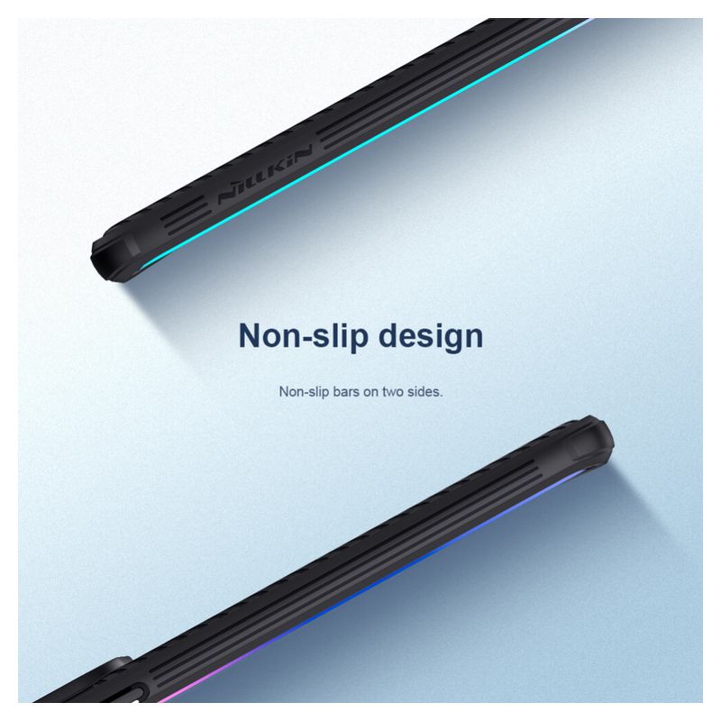 Maskica Nillkin CamShield Pro za Huawei P50 Pro crna