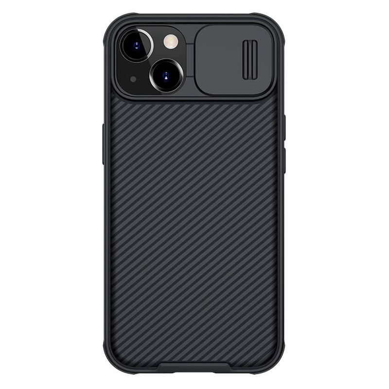 Maskica Nillkin CamShield Pro za iPhone 13 6.1 crna