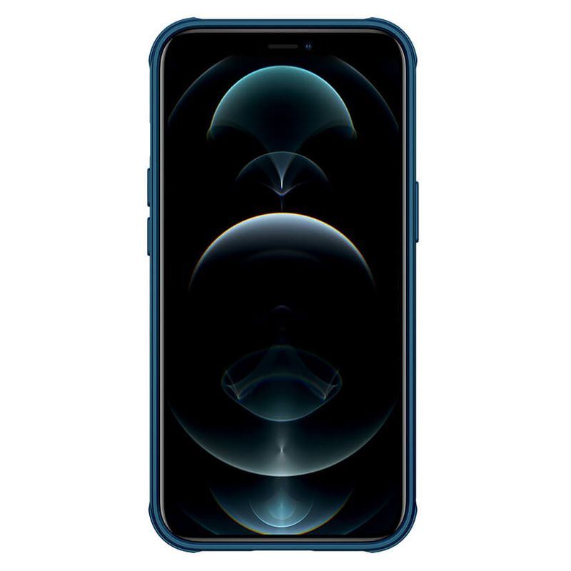 Maskica Nillkin CamShield Pro za iPhone 13 6.1 plava