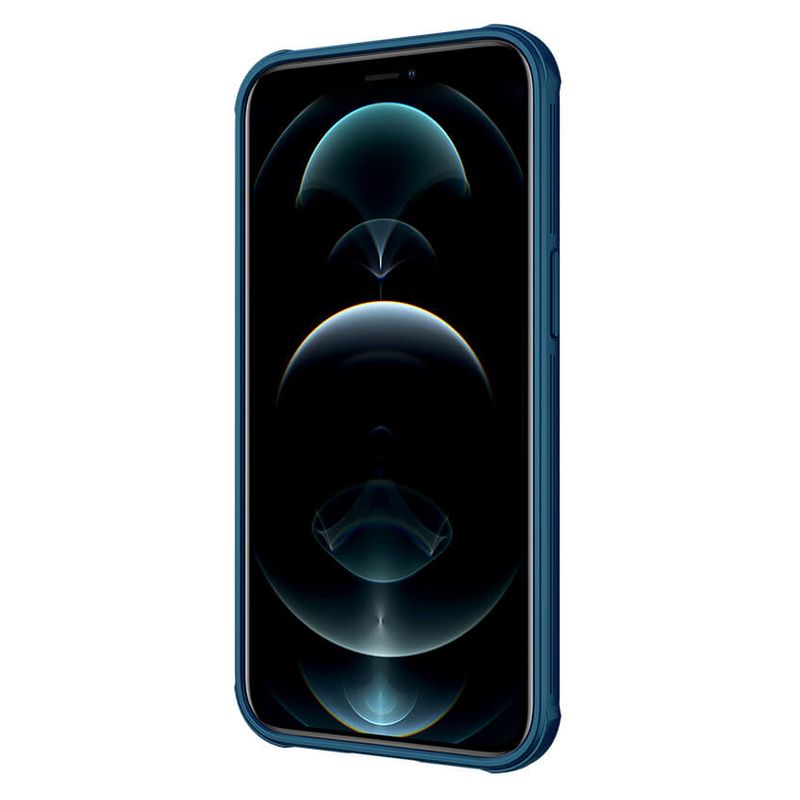 Maskica Nillkin CamShield Pro za iPhone 13 6.1 plava