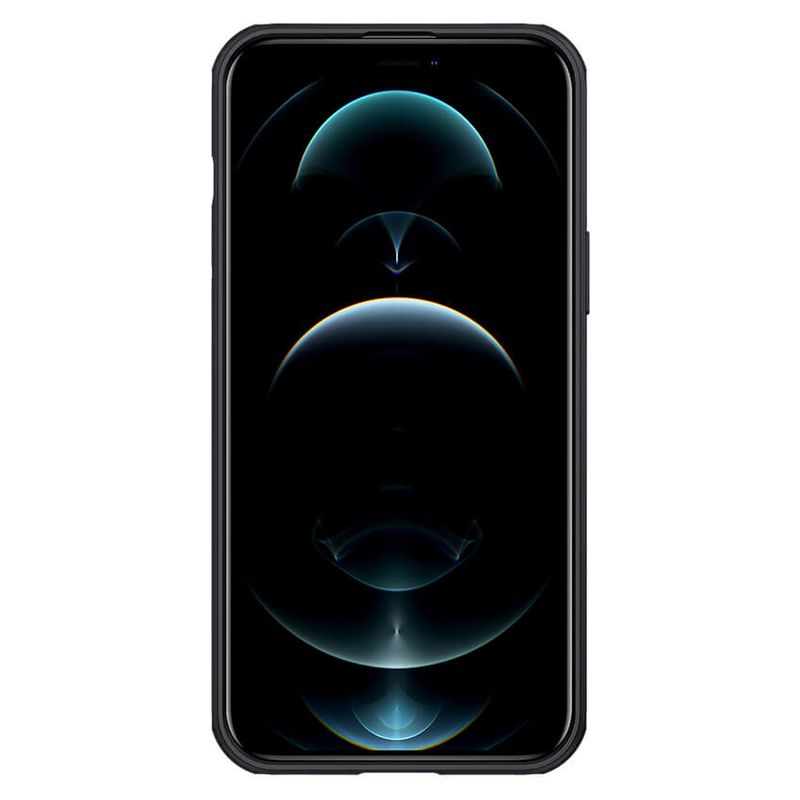 Maskica Nillkin CamShield Pro za iPhone 13 Pro Max 6.7 crna
