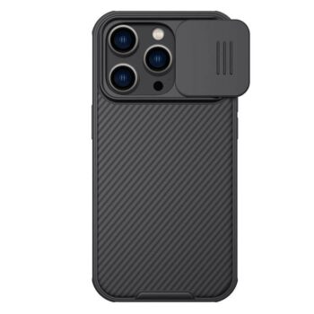 Maskica Nillkin CamShield Pro za iPhone 14 Pro Max 6.7 crna