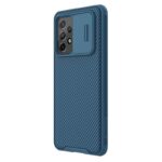 Maskica Nillkin CamShield Pro za Samsung A536B Galaxy A53 5G plava - Slika 3