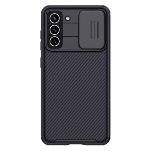 Maskica Nillkin CamShield Pro za Samsung G990 Galaxy S21 FE crna
