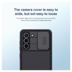 Maskica Nillkin CamShield Pro za Samsung G990 Galaxy S21 FE plava - Slika 13