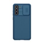 Maskica Nillkin CamShield Pro za Samsung G990 Galaxy S21 FE plava