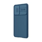 Maskica Nillkin CamShield Pro za Samsung G990 Galaxy S21 FE plava - Slika 3