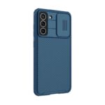 Maskica Nillkin CamShield Pro za Samsung G990 Galaxy S21 FE plava - Slika 4