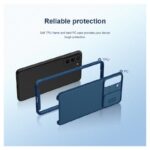 Maskica Nillkin CamShield Pro za Samsung G990 Galaxy S21 FE plava - Slika 8