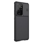 Maskica Nillkin CamShield Pro za Samsung G998B Galaxy S21 Ultra crna - Slika 6