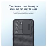 Maskica Nillkin CamShield Pro za Samsung S901B Galaxy S22 5G zelena - Slika 14