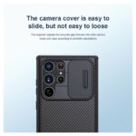 Maskica Nillkin CamShield Pro za Samsung S908B Galaxy S22 Ultra 5G zelena - Slika 14