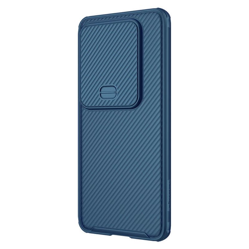 Maskica Nillkin CamShield Pro za Xiaomi 11 Pro plava