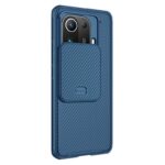 Maskica Nillkin CamShield Pro za Xiaomi 11 Pro plava - Slika 5