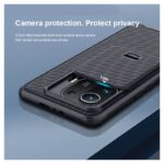Maskica Nillkin CamShield Pro za Xiaomi 11 Pro plava - Slika 6