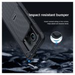 Maskica Nillkin CamShield Pro za Xiaomi 11 Pro plava - Slika 8