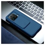 Maskica Nillkin CamShield Pro za Xiaomi 11 Pro plava - Slika 9