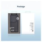 Maskica Nillkin CamShield Pro za Xiaomi 11 Pro plava - Slika 10