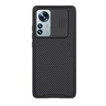 Maskica Nillkin CamShield Pro za Xiaomi 12 Pro crna