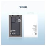 Maskica Nillkin CamShield Pro za Xiaomi 12 Pro crna - Slika 17