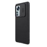Maskica Nillkin CamShield Pro za Xiaomi 12 Pro crna - Slika 3