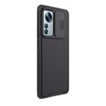 Maskica Nillkin CamShield Pro za Xiaomi 12 Pro crna - Slika 4