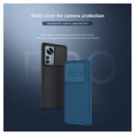 Maskica Nillkin CamShield Pro za Xiaomi 12 Pro crna - Slika 7