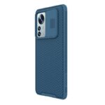 Maskica Nillkin CamShield Pro za Xiaomi 12 Pro plava - Slika 3