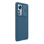 Maskica Nillkin CamShield Pro za Xiaomi 12 Pro plava - Slika 4