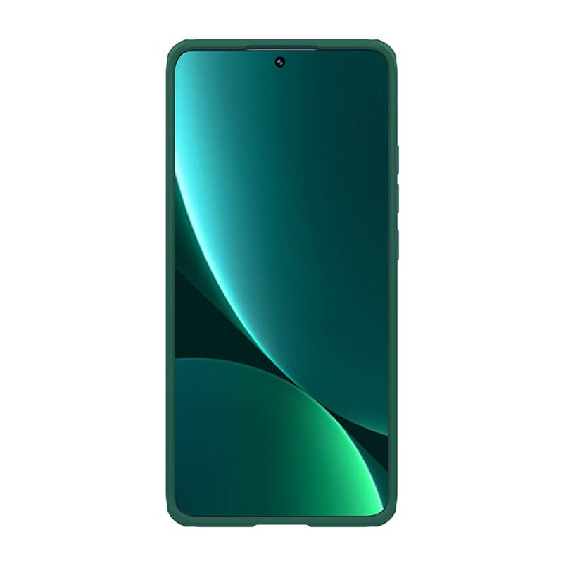 Maskica Nillkin CamShield Pro za Xiaomi 12 Pro zelena