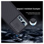 Maskica Nillkin CamShield Pro za Xiaomi 12 Pro zelena - Slika 13