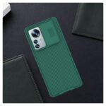 Maskica Nillkin CamShield Pro za Xiaomi 12 Pro zelena - Slika 16