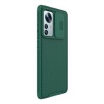 Maskica Nillkin CamShield Pro za Xiaomi 12 Pro zelena - Slika 4