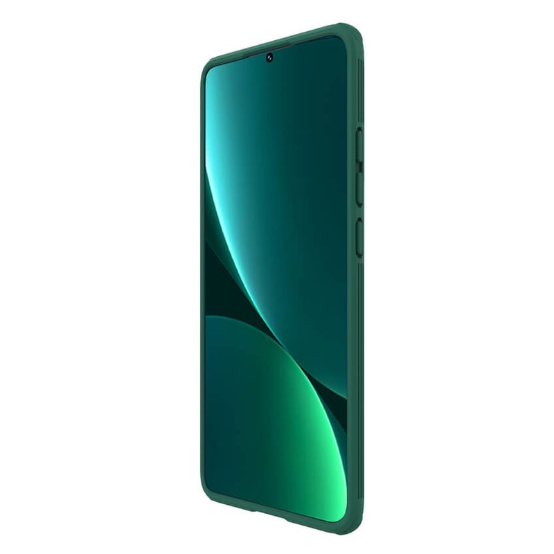 Maskica Nillkin CamShield Pro za Xiaomi 12 Pro zelena