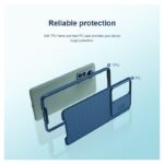 Maskica Nillkin CamShield Pro za Xiaomi 12 Pro zelena - Slika 9