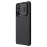 Maskica Nillkin CamShield Pro za Xiaomi Note 11 Pro 4G/5G crna - Slika 4