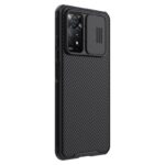 Maskica Nillkin CamShield Pro za Xiaomi Note 11 Pro 4G/5G crna - Slika 5